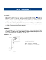 Предварительный просмотр 11 страницы Newland NLS-HR1250-70 User Manual