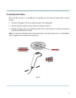 Предварительный просмотр 15 страницы Newland NLS-HR1250-70 User Manual