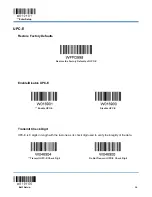 Предварительный просмотр 105 страницы Newland NLS-HR1250-70 User Manual