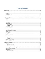 Preview for 4 page of Newland NLS-HR1550-3E User Manual