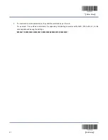 Preview for 31 page of Newland NLS-HR1550-3E User Manual