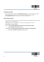 Предварительный просмотр 41 страницы Newland NLS-HR1580-BT User Manual