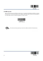 Предварительный просмотр 67 страницы Newland NLS-HR1580-BT User Manual