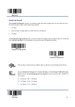 Предварительный просмотр 72 страницы Newland NLS-HR1580-BT User Manual