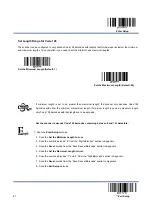 Предварительный просмотр 93 страницы Newland NLS-HR1580-BT User Manual