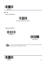 Предварительный просмотр 158 страницы Newland NLS-HR1580-BT User Manual