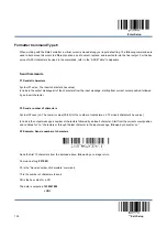 Предварительный просмотр 167 страницы Newland NLS-HR1580-BT User Manual