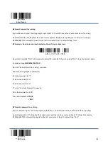 Предварительный просмотр 174 страницы Newland NLS-HR1580-BT User Manual