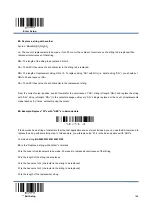 Предварительный просмотр 178 страницы Newland NLS-HR1580-BT User Manual