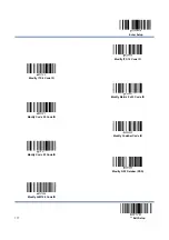 Предварительный просмотр 189 страницы Newland NLS-HR1580-BT User Manual