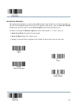 Предварительный просмотр 202 страницы Newland NLS-HR1580-BT User Manual