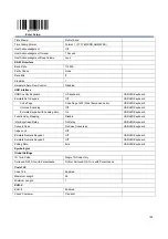 Предварительный просмотр 204 страницы Newland NLS-HR1580-BT User Manual