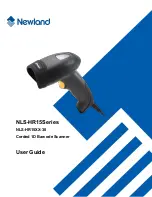 Newland NLS-HR15XX-30 User Manual preview