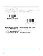 Предварительный просмотр 59 страницы Newland NLS-HR20-RF User Manual