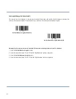 Предварительный просмотр 61 страницы Newland NLS-HR20-RF User Manual