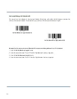 Предварительный просмотр 63 страницы Newland NLS-HR20-RF User Manual