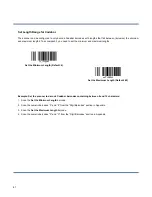 Предварительный просмотр 69 страницы Newland NLS-HR20-RF User Manual