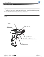 Предварительный просмотр 9 страницы Newland NLS-HR200 User Manual