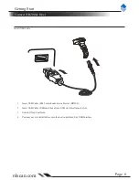 Предварительный просмотр 12 страницы Newland NLS-HR200 User Manual