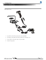 Предварительный просмотр 13 страницы Newland NLS-HR200 User Manual