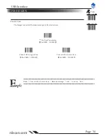 Предварительный просмотр 40 страницы Newland NLS-HR200 User Manual