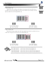 Предварительный просмотр 63 страницы Newland NLS-HR200 User Manual