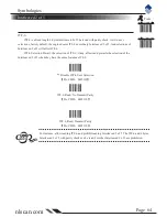 Предварительный просмотр 70 страницы Newland NLS-HR200 User Manual