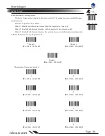 Предварительный просмотр 92 страницы Newland NLS-HR200 User Manual