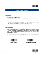 Предварительный просмотр 47 страницы Newland NLS-HR200C User Manual