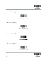 Предварительный просмотр 55 страницы Newland NLS-HR200C User Manual