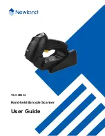 Предварительный просмотр 1 страницы Newland NLS-HR32 Series User Manual