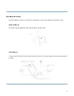 Предварительный просмотр 24 страницы Newland NLS-HR32 Series User Manual