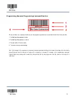 Предварительный просмотр 34 страницы Newland NLS-HR32 Series User Manual