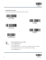 Предварительный просмотр 43 страницы Newland NLS-HR32 Series User Manual