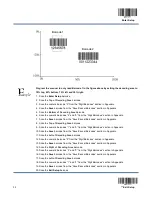 Предварительный просмотр 55 страницы Newland NLS-HR32 Series User Manual