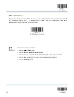 Предварительный просмотр 71 страницы Newland NLS-HR32 Series User Manual