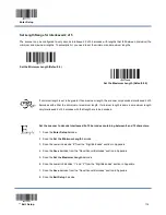 Предварительный просмотр 130 страницы Newland NLS-HR32 Series User Manual