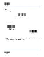 Предварительный просмотр 142 страницы Newland NLS-HR32 Series User Manual