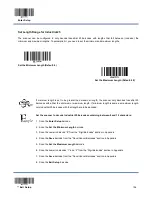 Предварительный просмотр 170 страницы Newland NLS-HR32 Series User Manual