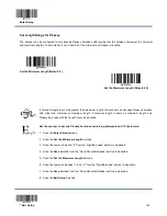 Предварительный просмотр 176 страницы Newland NLS-HR32 Series User Manual