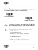 Предварительный просмотр 186 страницы Newland NLS-HR32 Series User Manual