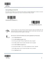 Предварительный просмотр 188 страницы Newland NLS-HR32 Series User Manual