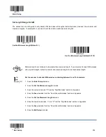 Предварительный просмотр 220 страницы Newland NLS-HR32 Series User Manual