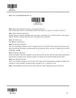 Предварительный просмотр 232 страницы Newland NLS-HR32 Series User Manual