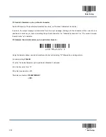 Предварительный просмотр 241 страницы Newland NLS-HR32 Series User Manual