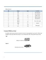 Предварительный просмотр 15 страницы Newland NLS-HR3260 Series User Manual