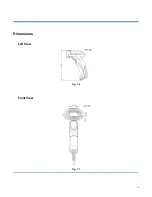 Предварительный просмотр 20 страницы Newland NLS-HR3260 Series User Manual