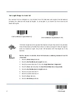 Предварительный просмотр 57 страницы Newland NLS-HR3260 Series User Manual