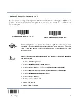 Предварительный просмотр 72 страницы Newland NLS-HR3260 Series User Manual