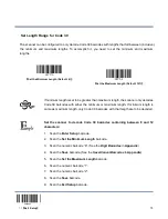 Предварительный просмотр 80 страницы Newland NLS-HR3260 Series User Manual